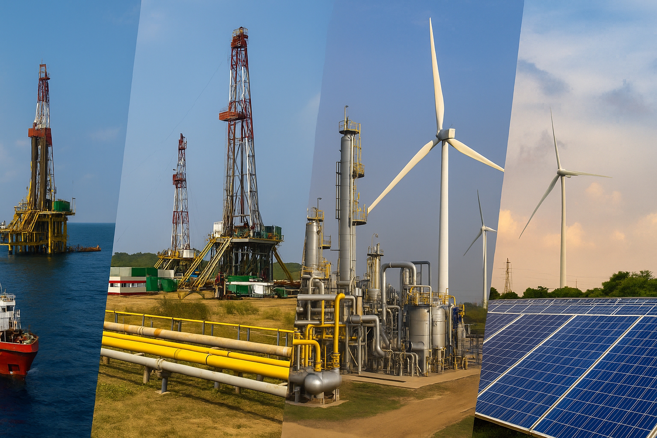 Empanel. Partner. Grow with ONGC